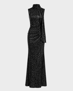 Czarna sukienka Onyx - Image #0