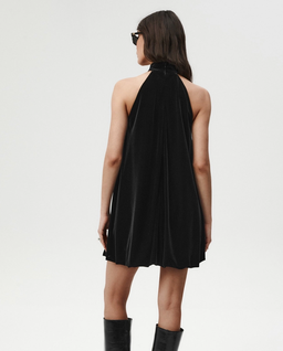 Czarna sukienka Silent Night - Image #3