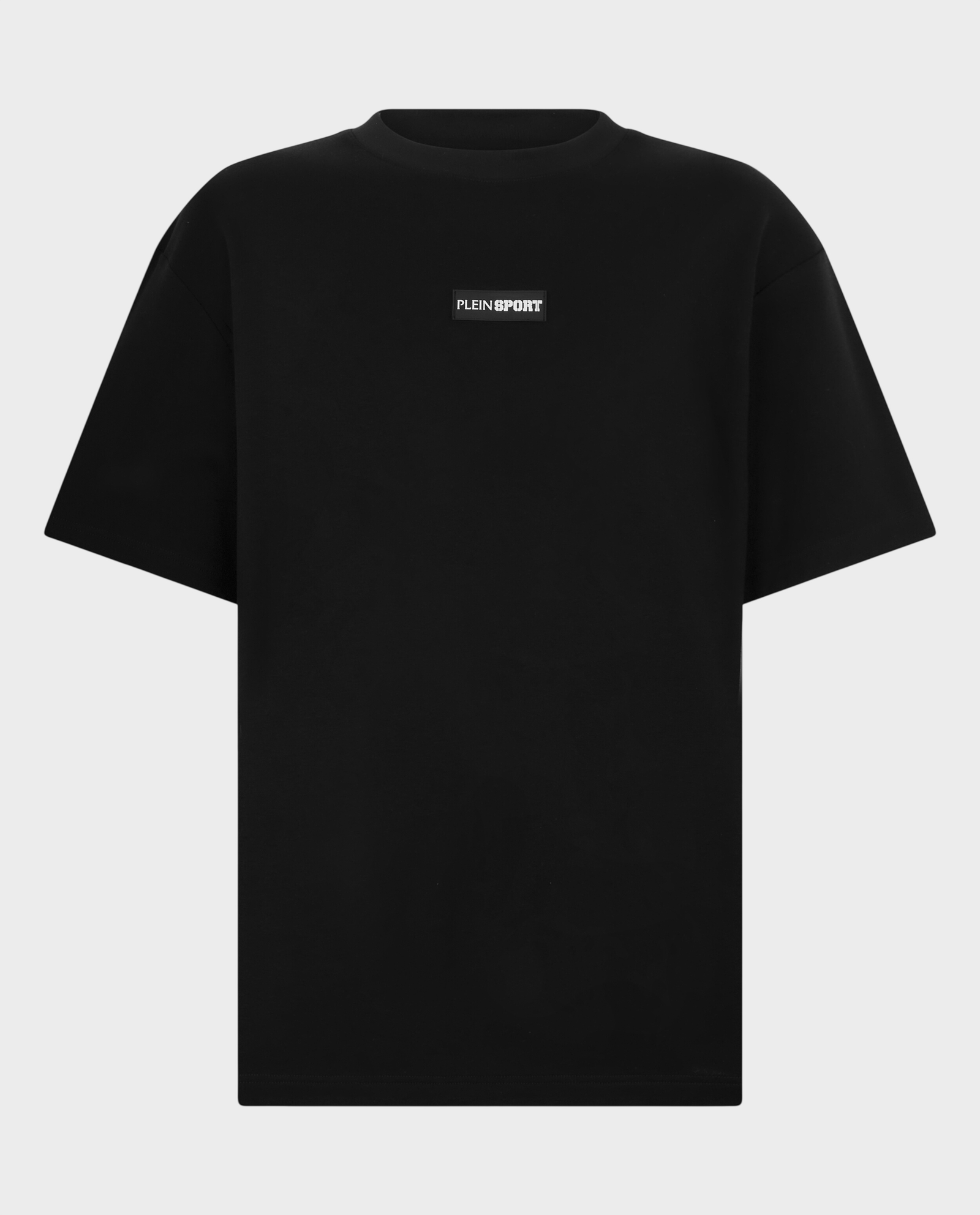 Czarny t-shirt z logo Scratch - Image #0