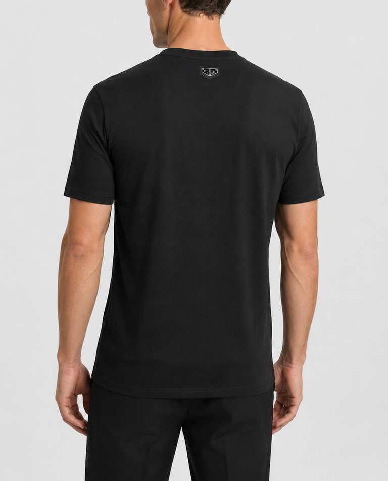 Czarny t-shirt Money Mouse - Image #4