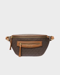 Brązowa torebka crossbody Jet Set - Image #0