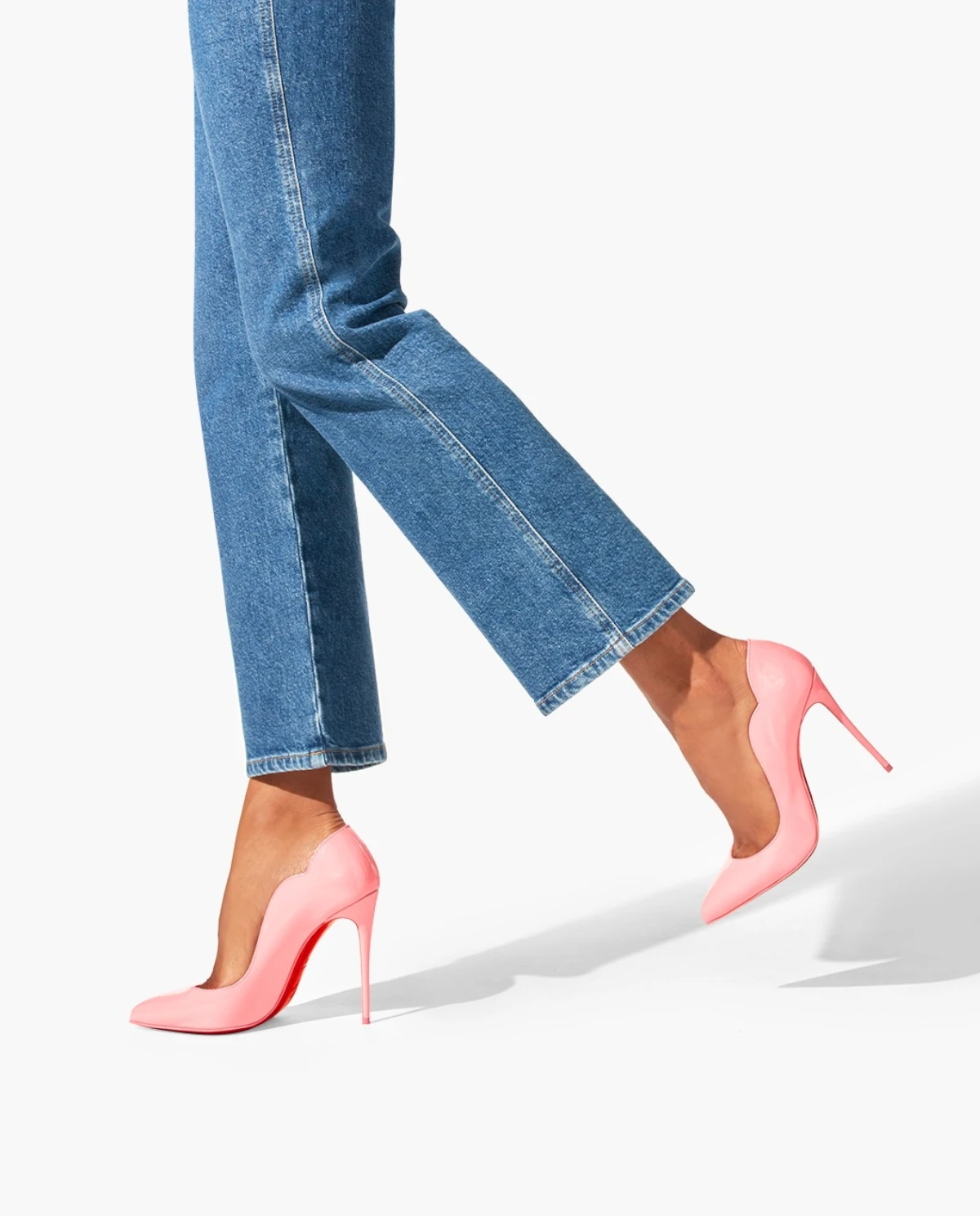Szpilki Hot Chick Christian Louboutin